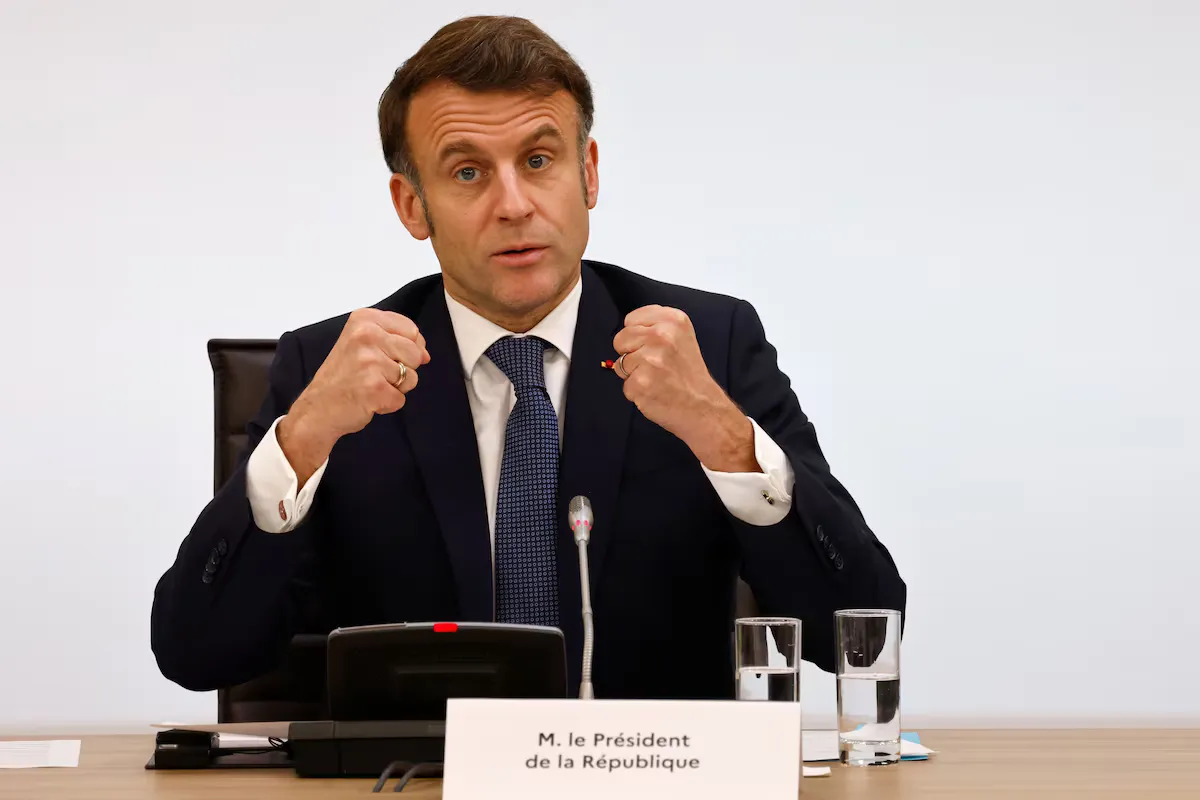 Європа намагається вплинути на переговори щодо України, які можуть визначити її майбутнє